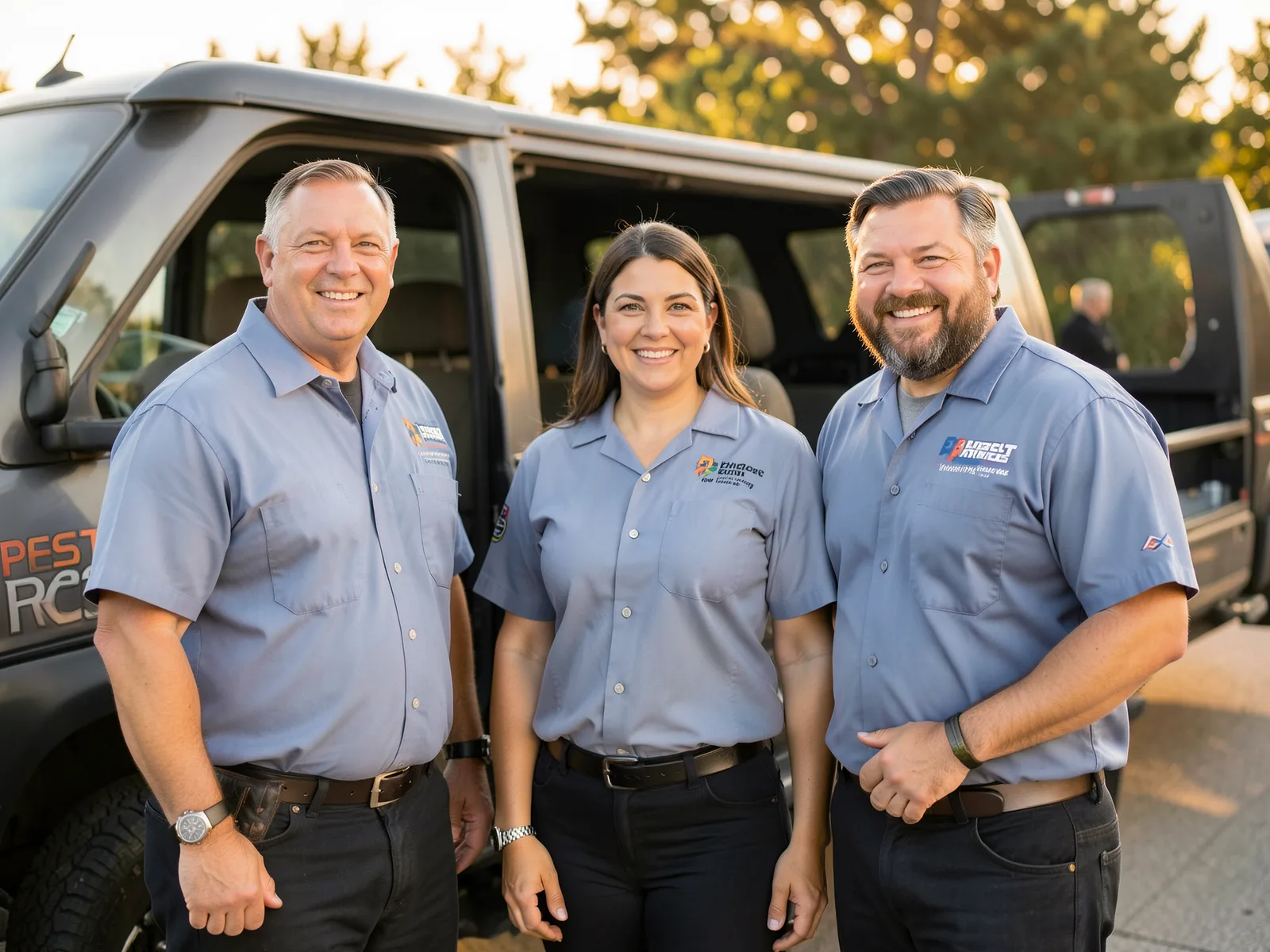 Pest Control company in Ashland, LA