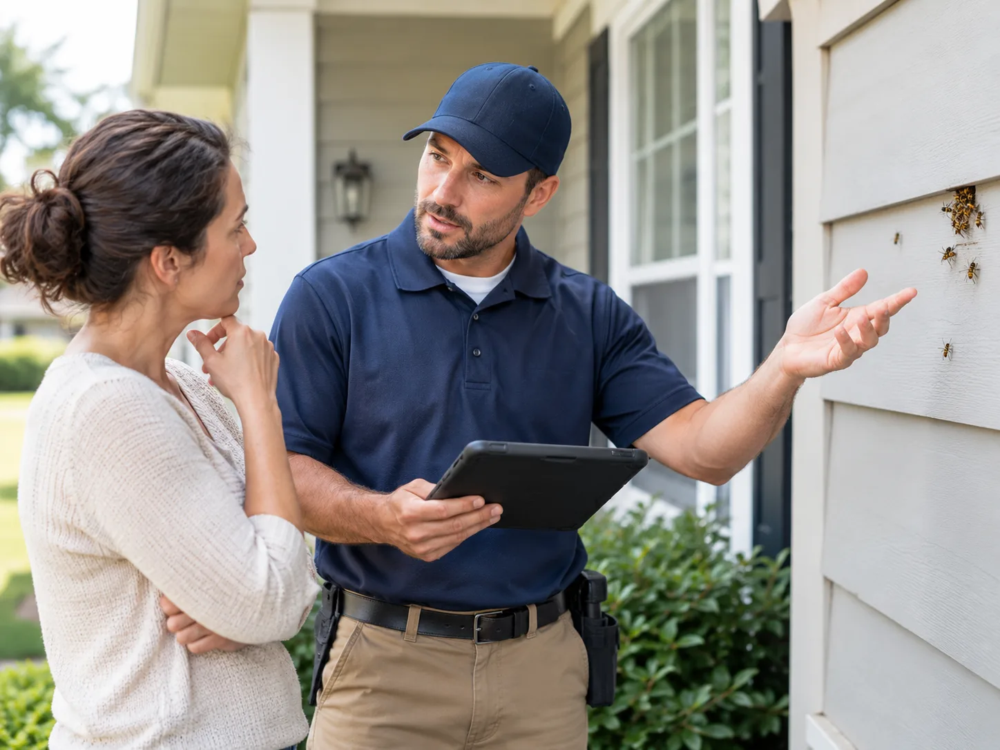 Pest Control Ashland, LA FAQs